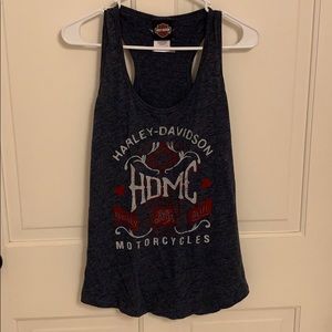 Harley-Davidson Women’s graphic tank size S
